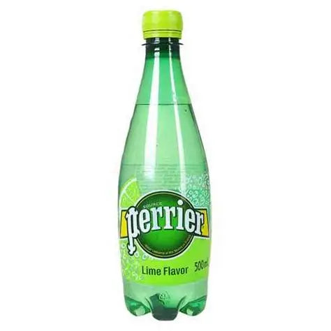 PERRIER sparkling water CITRON VERT 50CL (6x4)(24) Fr