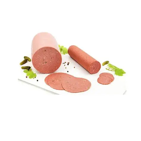 Al Taghziah Beef Salami Big kg (10)