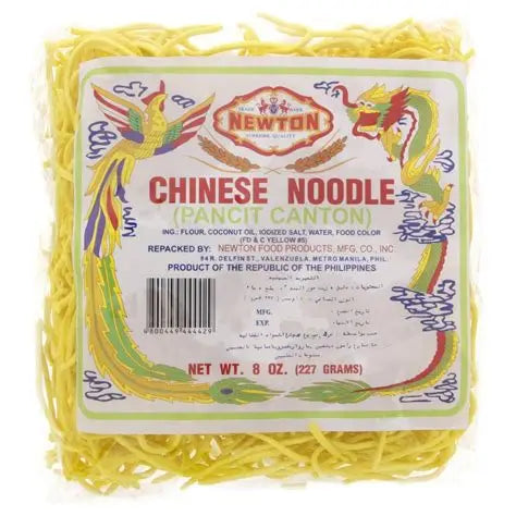 Newton Noodles Pancit Canton 227g (30) (Alt.Unit)