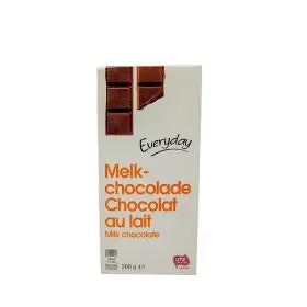 Everyday Chocolate Lait Noisettes Broy. 200G (36)(96)