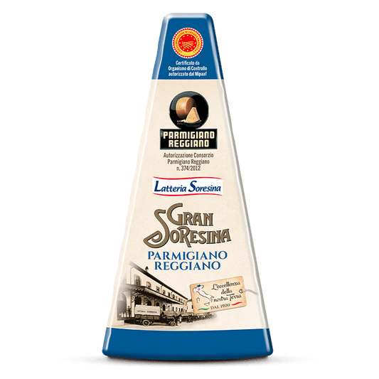 GRAN SORESINA Gran.Pada.PDO Bl ±300g (12)