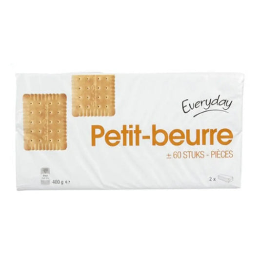 Everyday Biscuit Petit Beurre 2X200Gr (20)(54)