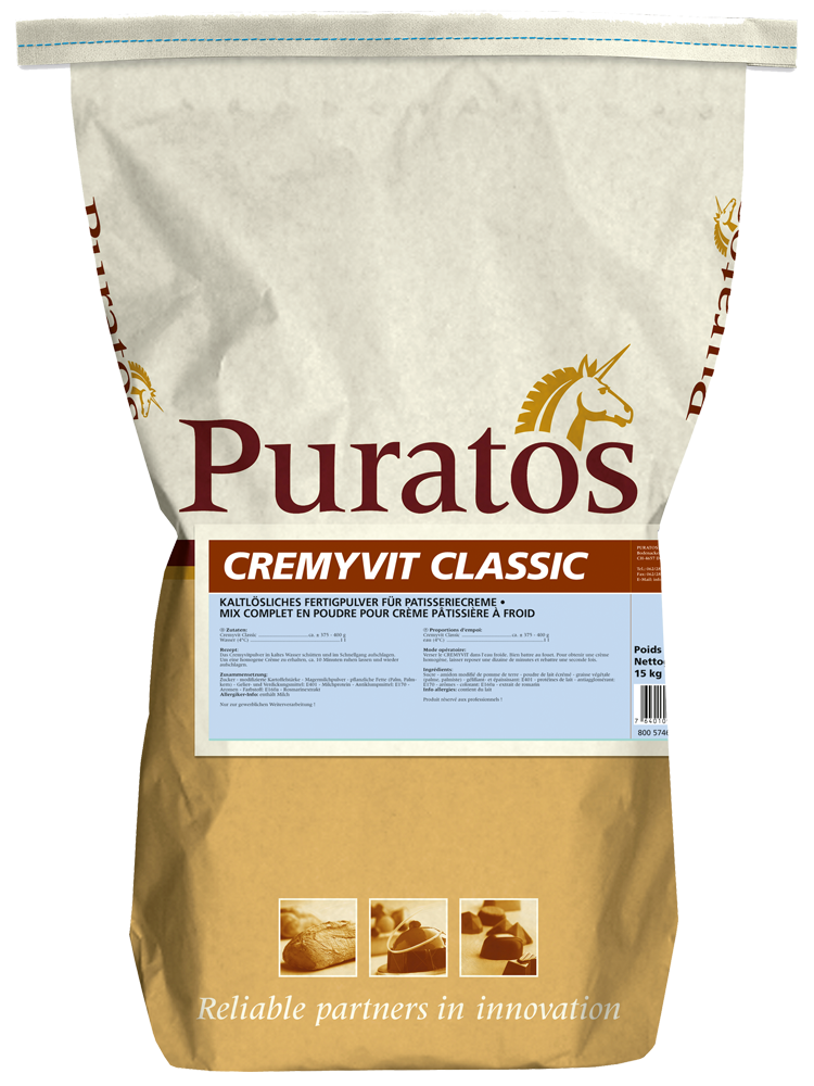 Puratos Cremyvit Classic 15Kg (1)