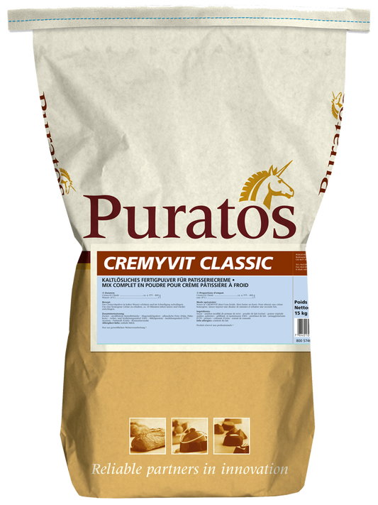 Puratos Cremyvit Classic 15Kg (1)