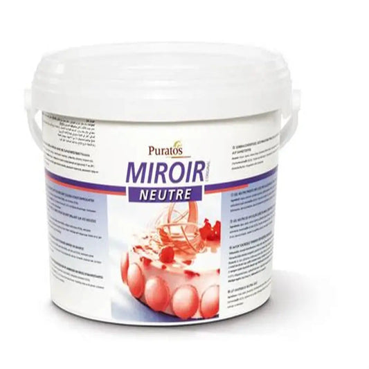 Puratos Miroir Neutre 5Kg