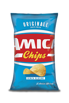 Amica Chips Original 100g (20)