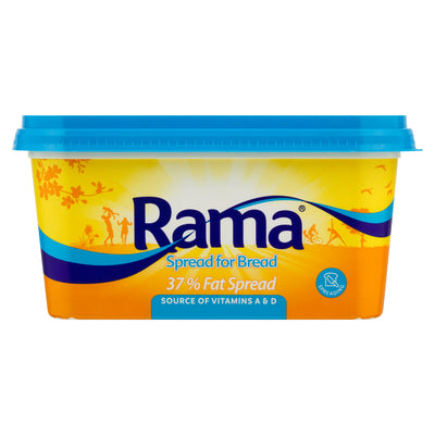 Rama Margarine Spread For Bread 37% Fat Box 500g (24) (Alt. Unit)