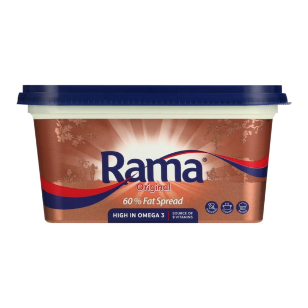 Rama Margarine Spread Original 60%Fat 1Kg (12) (Alt. Unit)