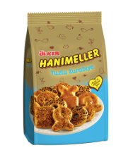 Ulker Hanimeller Cookies Salty 150G (12)