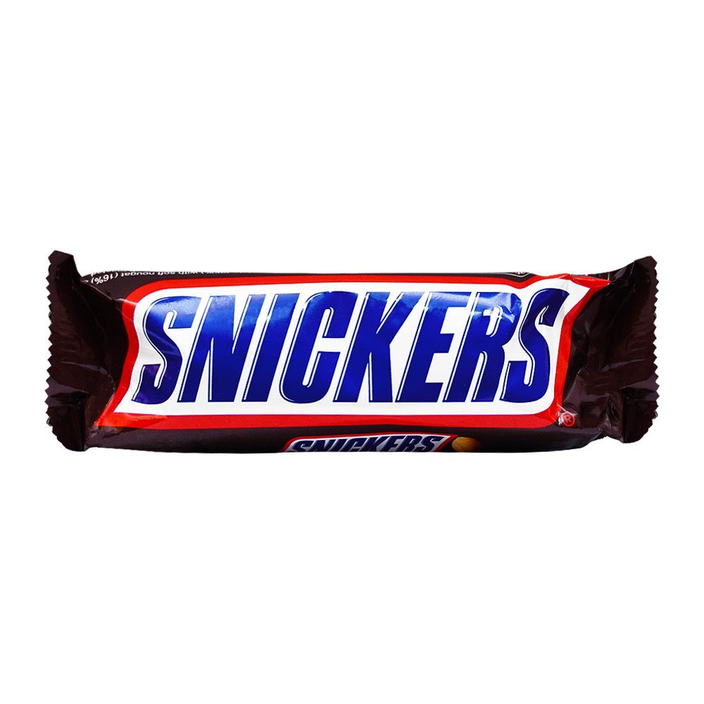 Snickers Chocolate 50G (24X12)(288)