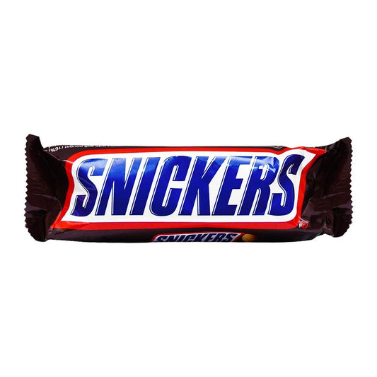 Snickers Chocolate 50G (24X12)(288)