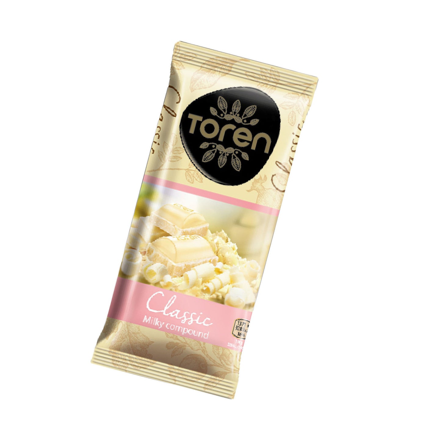 TOREN CLASSIC COMPOUND WHITE 55G (6X24)(144)