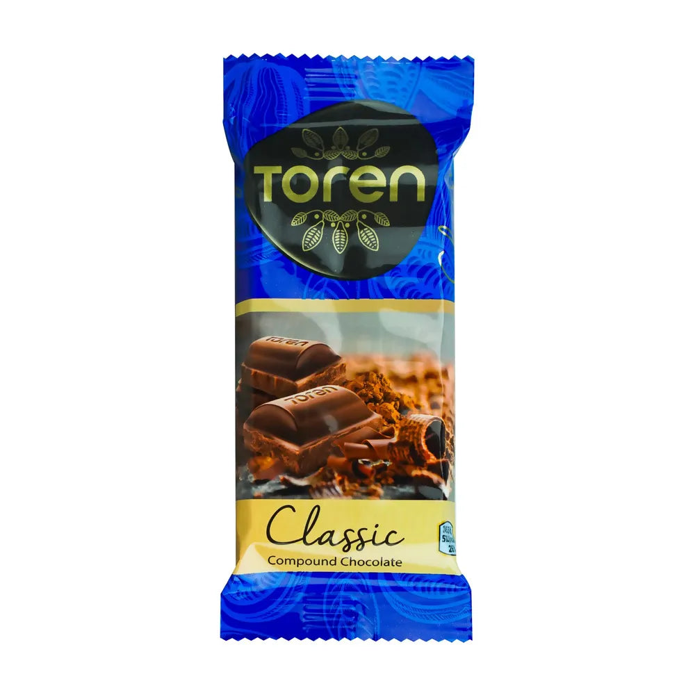 TOREN CLASSIC COMPOUND BLUE 55G (6X24)(144)