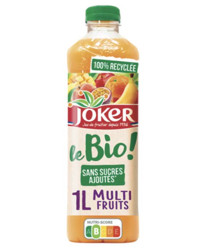 Joker Bio Juice Apple 1L (6)