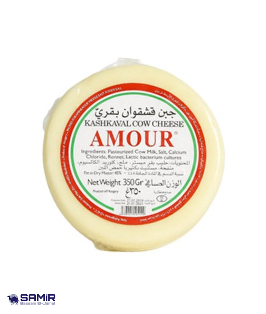 Amour Cheese Kaval 350G (45)