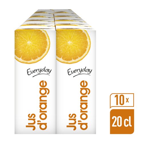 EVERYDAY JUS D'ORANGE BRIQUE 10X20CL (3)