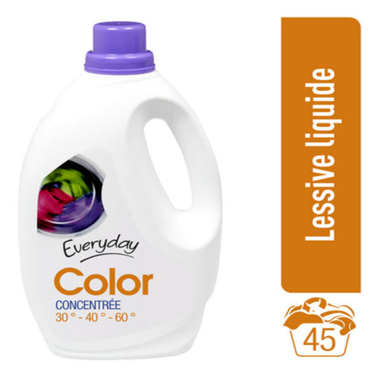 Everyday Laundry Liquid Color 45D 2,475L (4) (60)