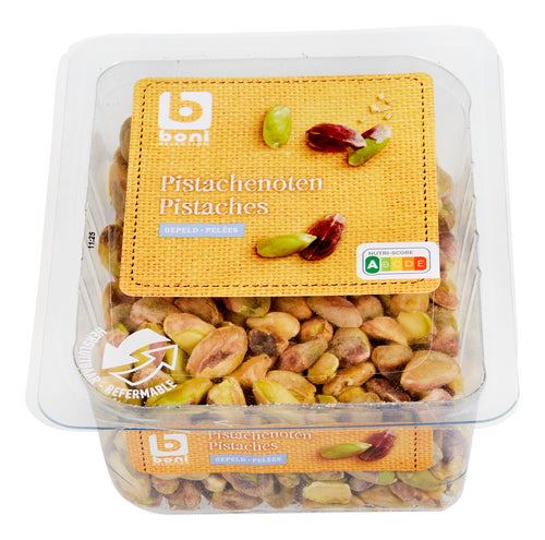 Boni Selection Pistachio Peeled 200G (16) (Alt. Unit)