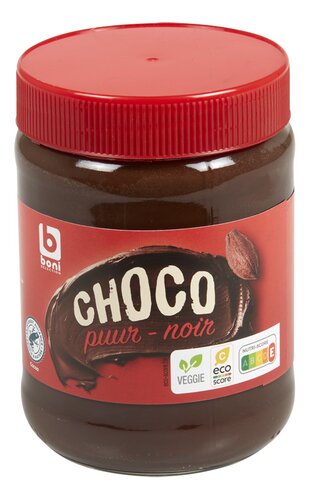 Boni Choco Spread Dark 600G (6) (Alt. Unit)