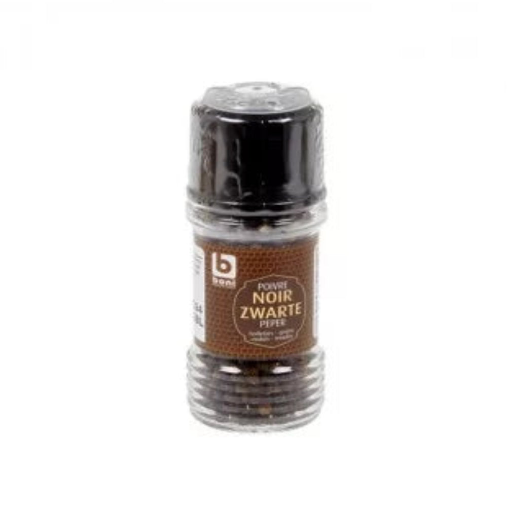 BONI SELECTION POIVRE NOIR MOULIN 35G (12)(ALT UNIT) (160)