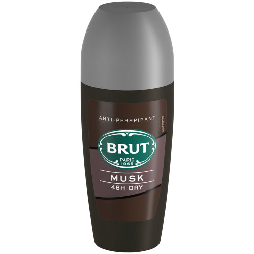 Brut Roll On Musk 50Ml (96)