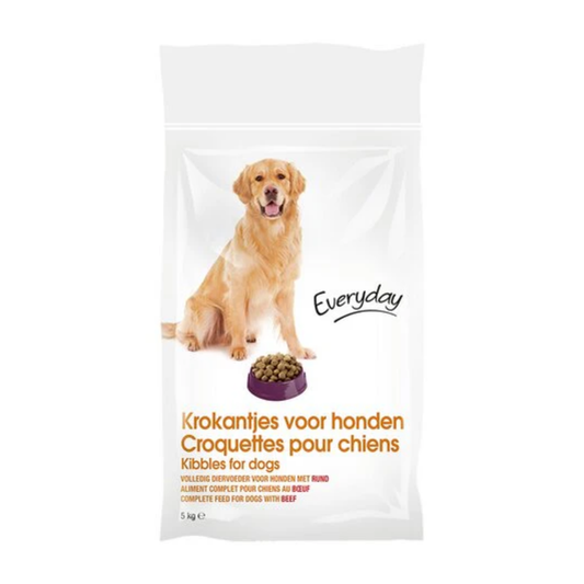 Everyday Dog Food Dry Complete 5 Kg (1)(80)