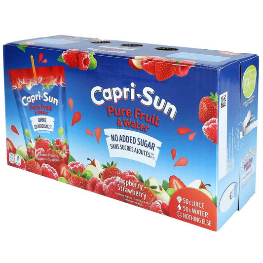 Capri-Sun Strawberry 200ML (4x10)(40)