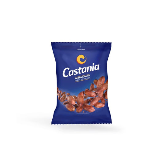 Castania Roasted Nuts Peanuts Fried 40G (20)