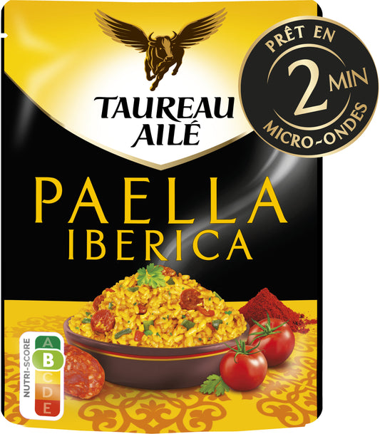 Taureau Aile Rice Basmati With Tomato 220G (6)