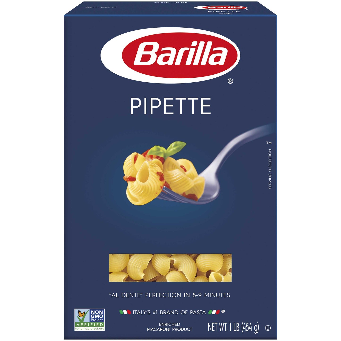 BARILLA 500GR PIPETTE (9)