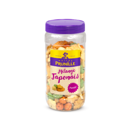 Maitre Prunille Crackers Japanese Mix 250G (12)