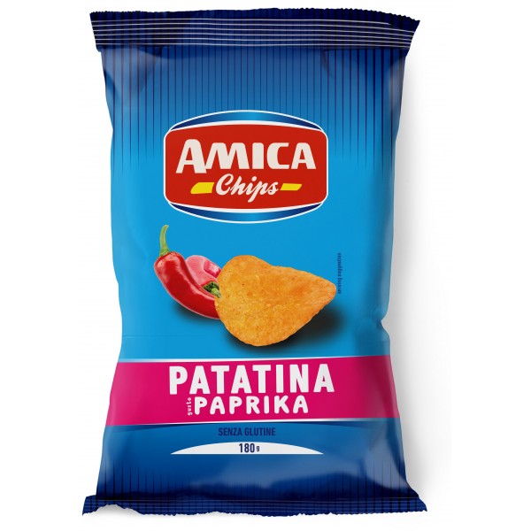 Amica Chips Paprika 50g (21)