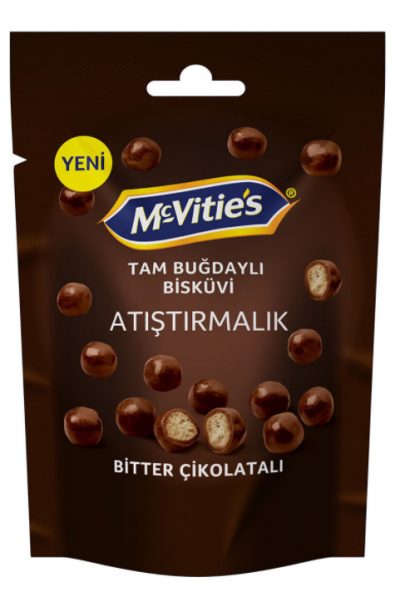 Mcvities Chocolate Covered Biscuit balls 67G (14)