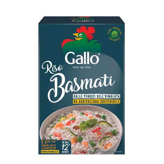 Riso Gallo Rice Basmati Himalayan 500G (8)