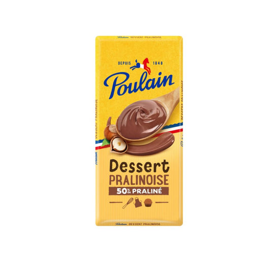 Poulain Chocolate Dessert Facile Pralinoise 180G (21)