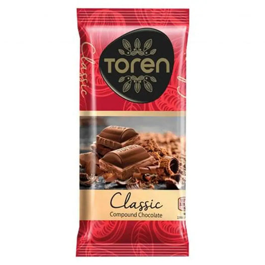 TOREN CLASSIC COMPOUND RED 55G (6X24)(144)
