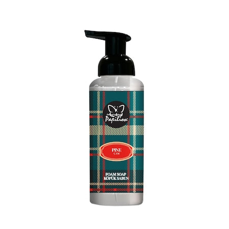 Papilion Liquid Soap Foam Pine 500G (12)