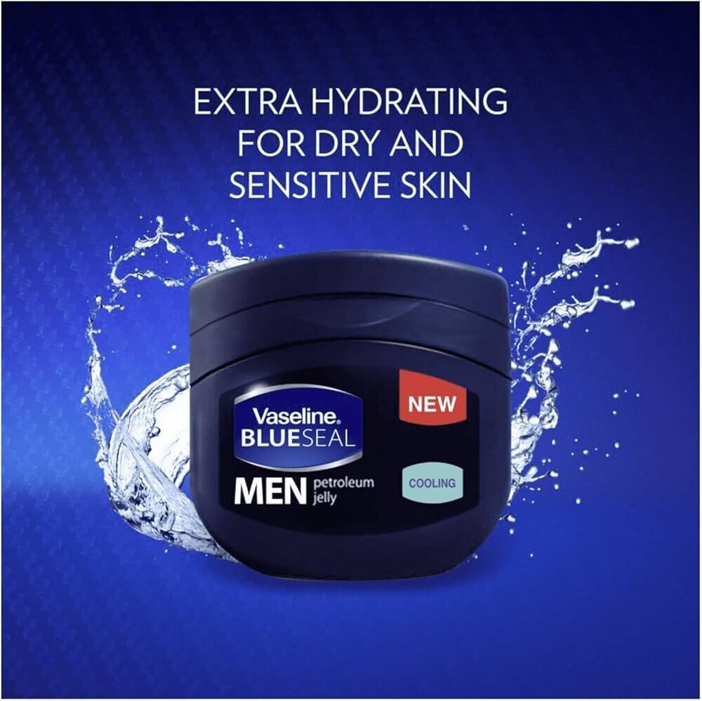 Vaseline Blue Seal Men Cooling 250Ml (36)