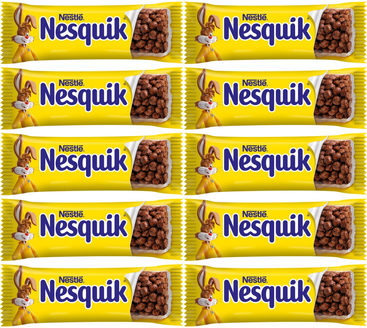 Nestle Nesquick Bar 25G (24) Tr