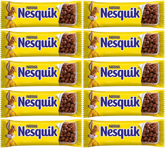 Nestle Nesquick Bar 25G (24) Tr