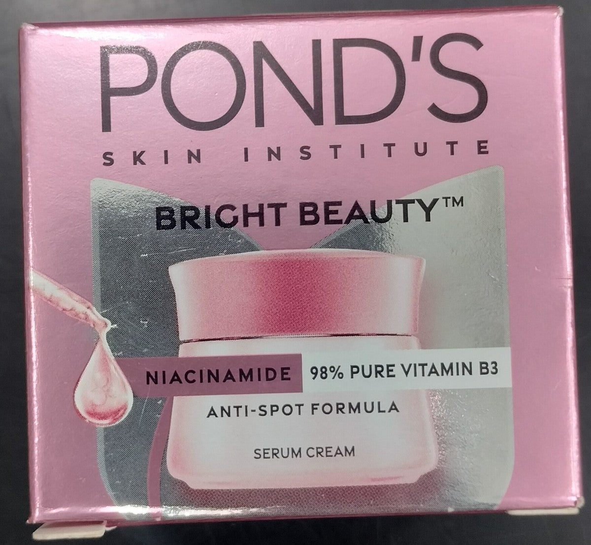 PONDS VANISHING CREAM 50ML (72)