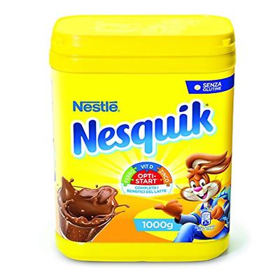 Nesquik Cocoa Powder Chocolate 1Kg (12)