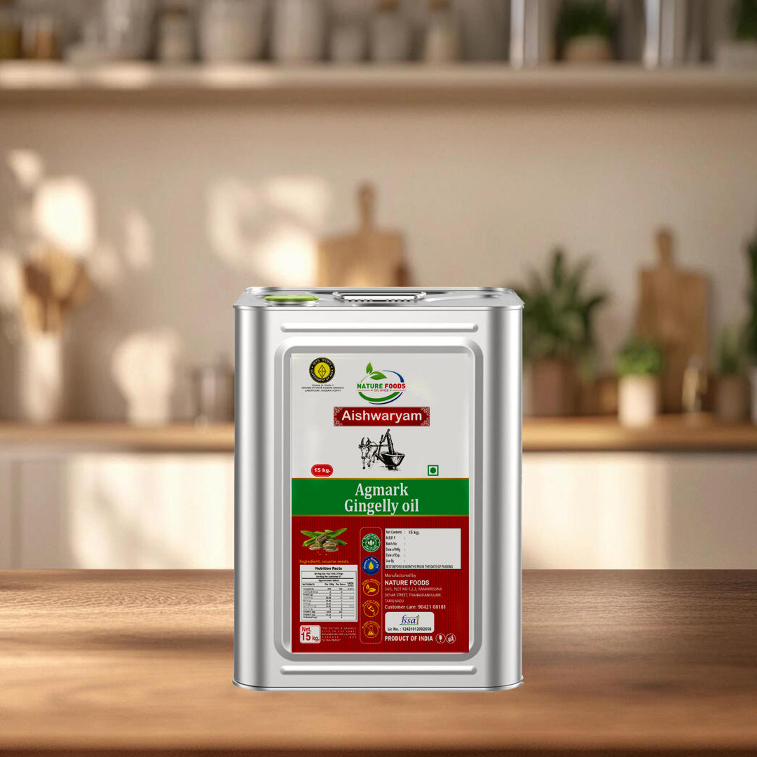 Sesame Seed India Kg (15)