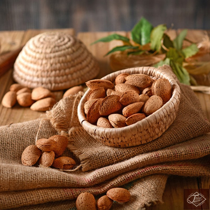 Almond Shell Soft Ir Kg (10)