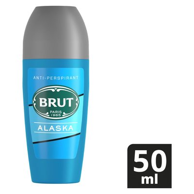 Brut Roll On Alaska 50Ml (96)
