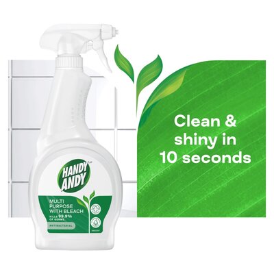 Handy Andy All Purpose Cleaner Spray 500Ml  (12)
