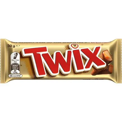 Twix Chocolate 50G (25X10)(250)