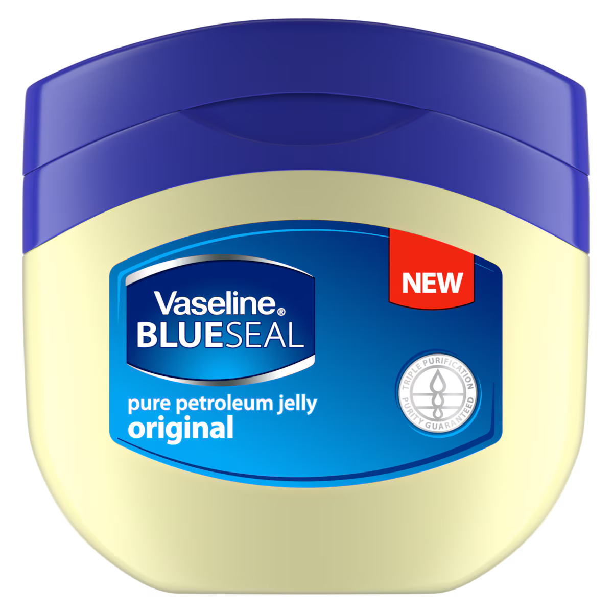 Vaseline Blue Seal Original 250Ml (36)
