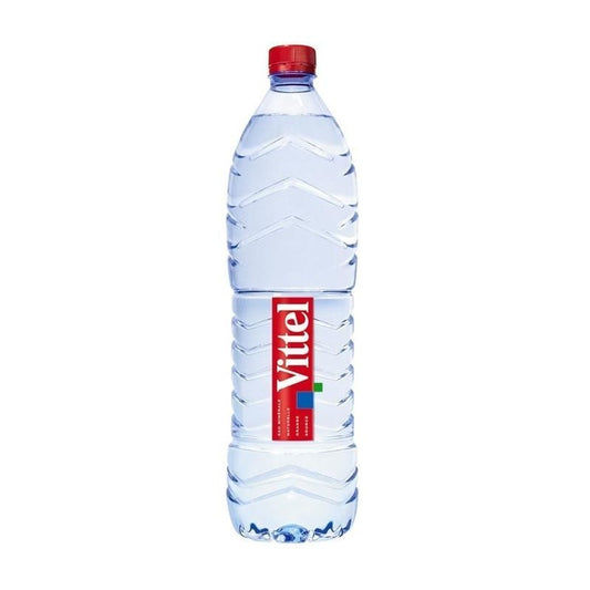 VITTEL mineral water 1,5L (8)