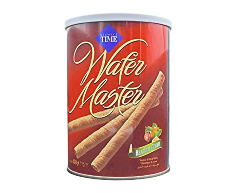 Cizmeci Time Waffer Master Minis Tin 250G (12)